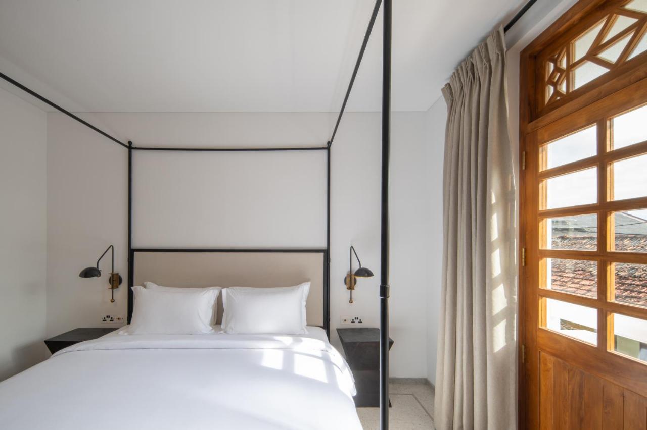 The Charleston Hotell Galle Eksteriør bilde