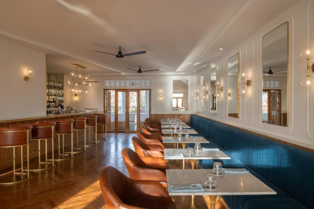 The Charleston Hotell Galle Eksteriør bilde