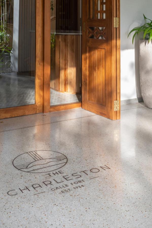 The Charleston Hotell Galle Eksteriør bilde