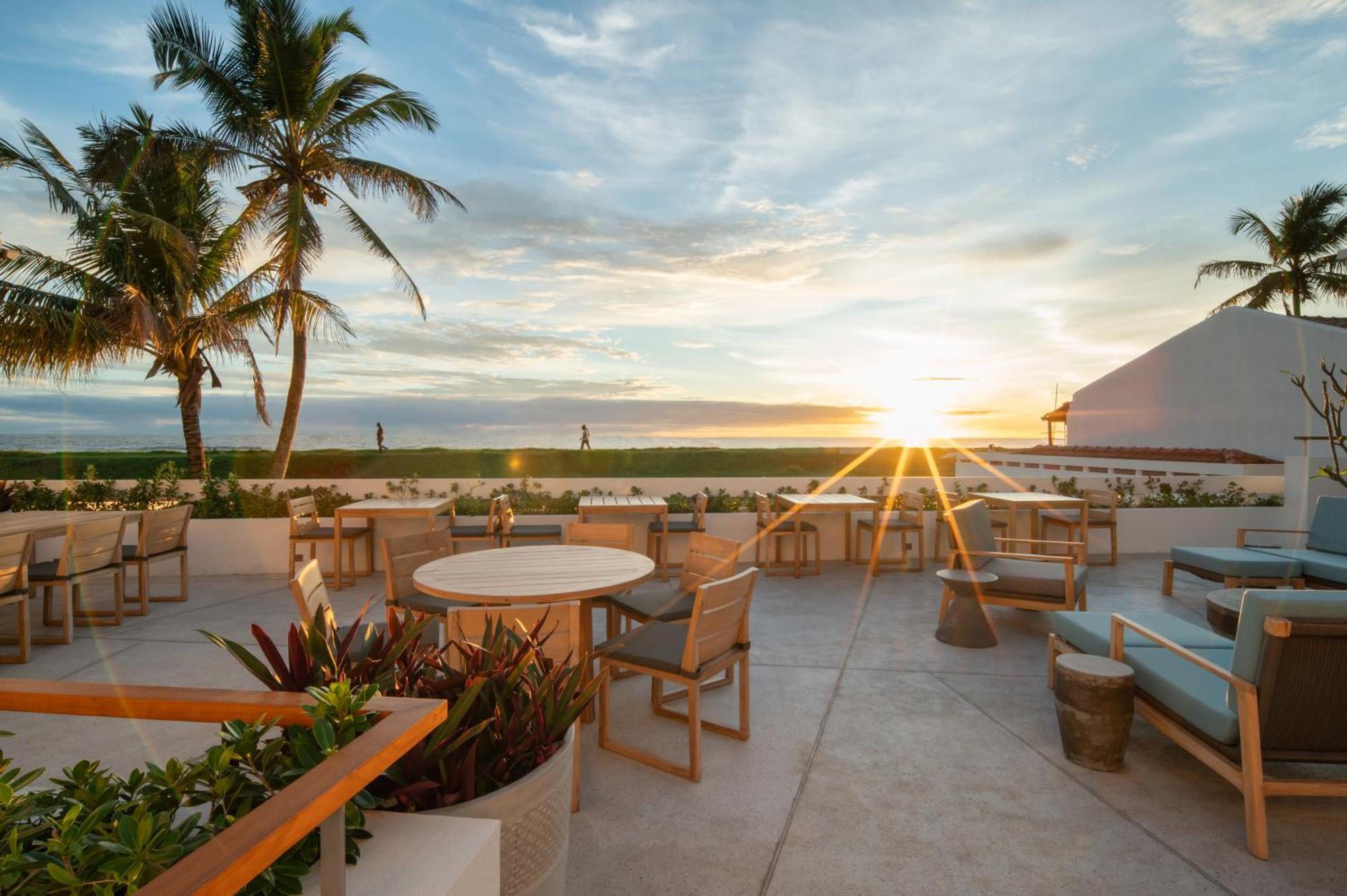 The Charleston Hotell Galle Eksteriør bilde