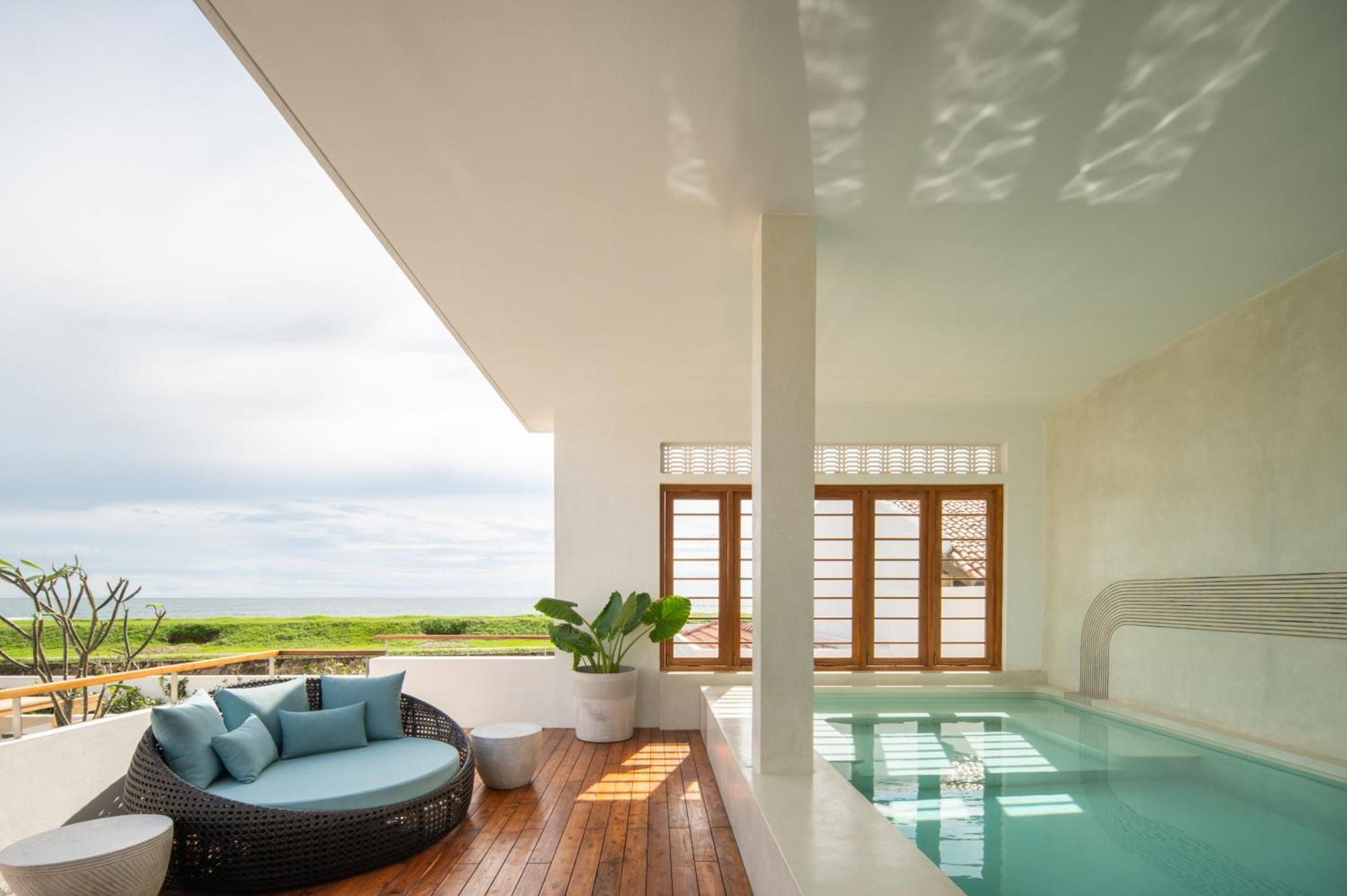 The Charleston Hotell Galle Eksteriør bilde