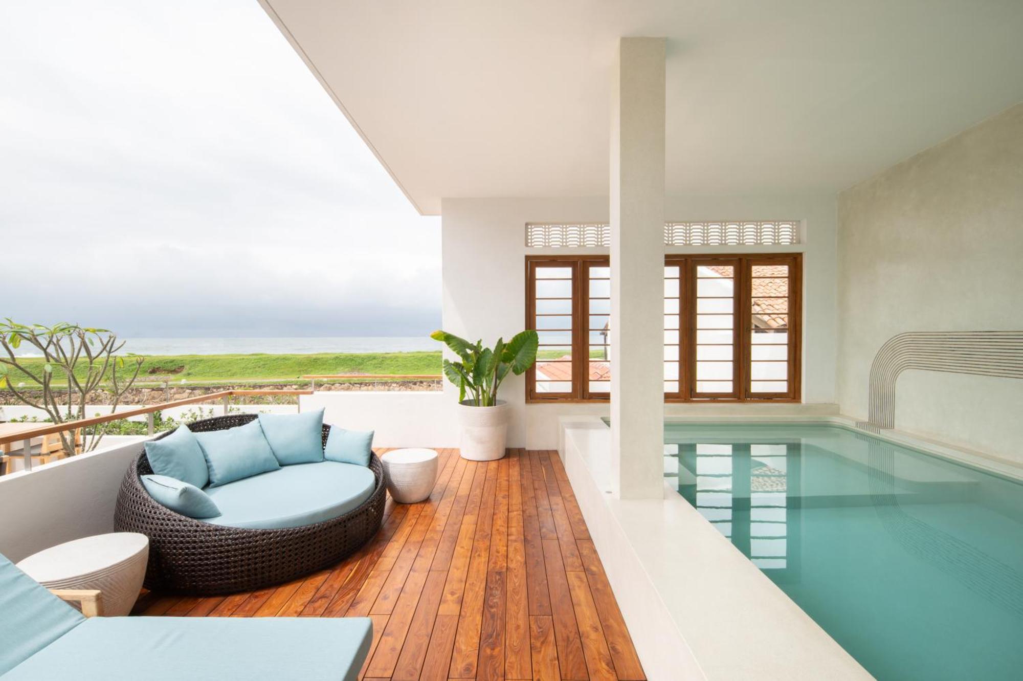 The Charleston Hotell Galle Eksteriør bilde